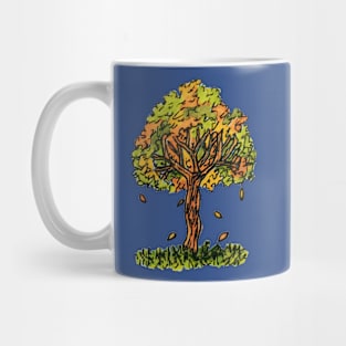 Autumn Tree Mug